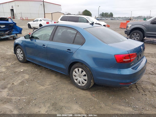 3VW2K7AJ1FM259747 Volkswagen Jetta 2.0l S