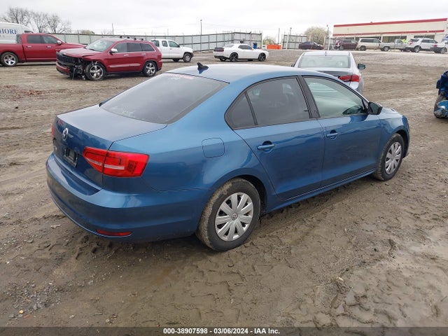 3VW2K7AJ1FM259747 Volkswagen Jetta 2.0l S