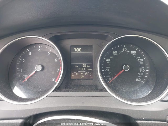 3VW2K7AJ1FM259747 Volkswagen Jetta 2.0l S