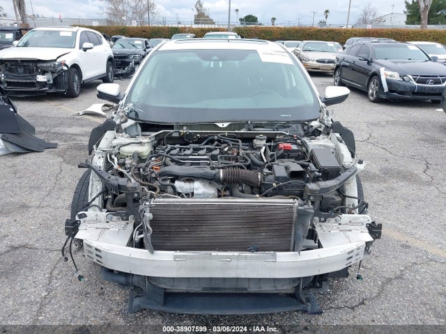 Honda Civic Ex-t 2017 2HGFC1F49HH654408 Image 13