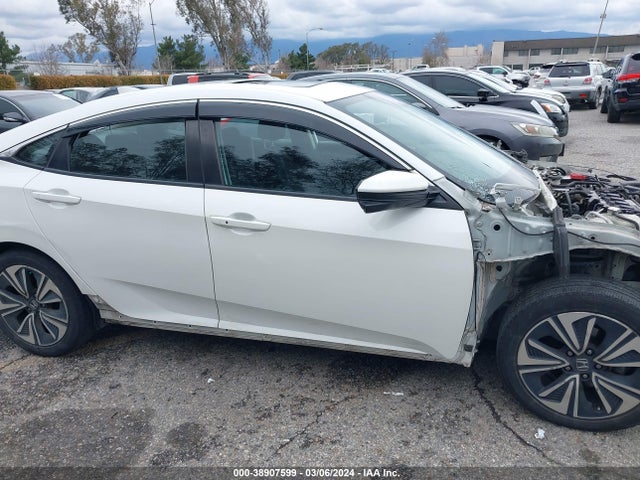2017 HONDA CIVIC EX-T VIN: 2HGFC1F49HH654408
