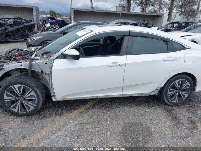 2017 HONDA CIVIC EX-T VIN: 2HGFC1F49HH654408