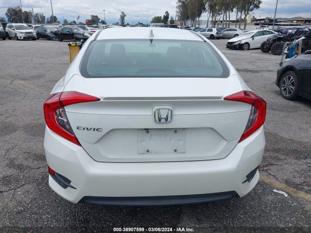 Honda Civic Ex-t 2017 2HGFC1F49HH654408 Image 17