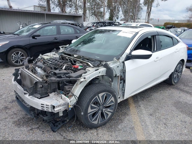 2017 HONDA CIVIC EX-T VIN: 2HGFC1F49HH654408