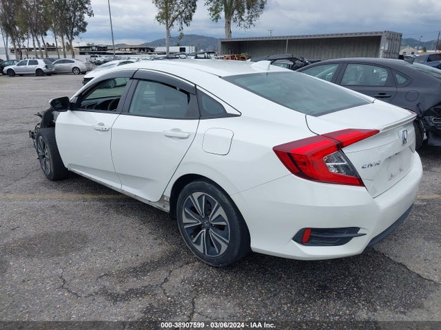 2017 HONDA CIVIC EX-T VIN: 2HGFC1F49HH654408
