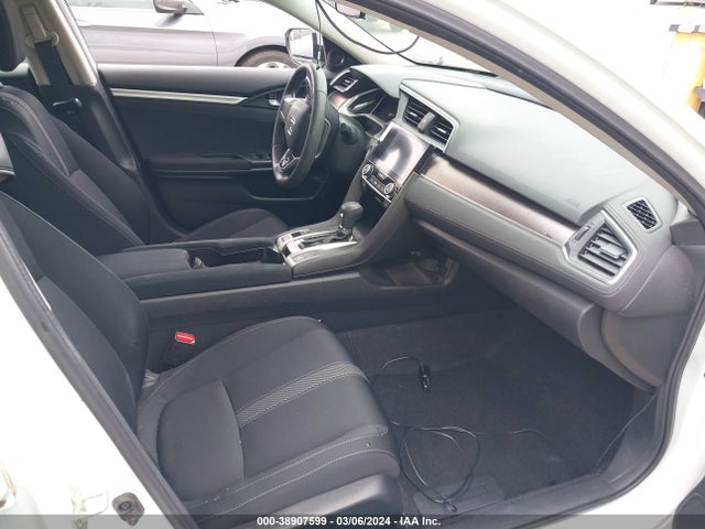 Honda Civic Ex-t 2017 2HGFC1F49HH654408 Image 5