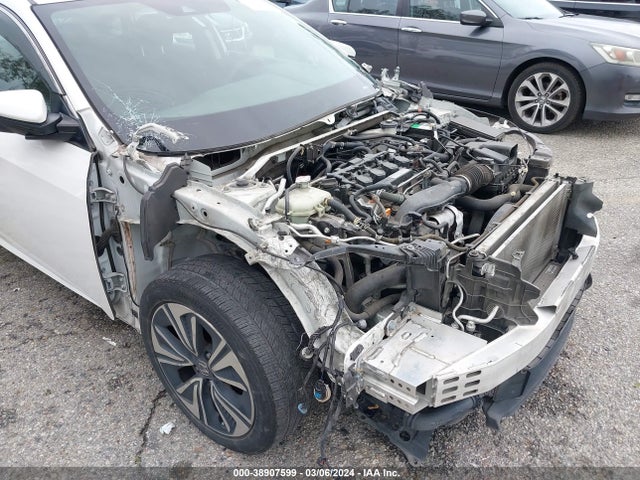 Honda Civic Ex-t 2017 2HGFC1F49HH654408 Image 6