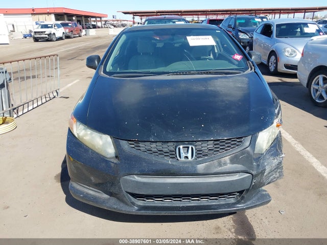 2012 HONDA CIVIC EX VIN: 2HGFG3B82CH500589