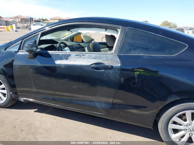 2012 HONDA CIVIC EX VIN: 2HGFG3B82CH500589