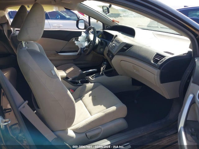 2012 HONDA CIVIC EX VIN: 2HGFG3B82CH500589