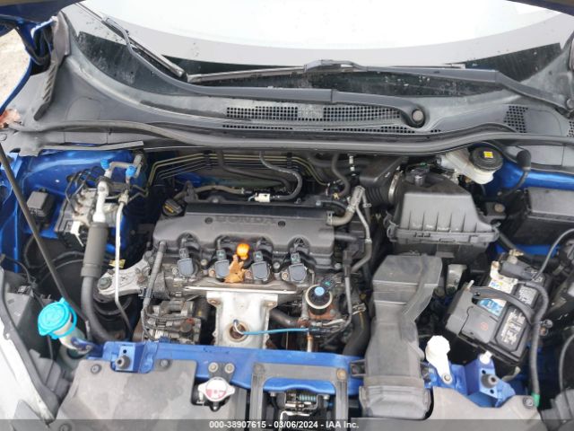3CZRU6H74JM724203 Honda Hr-v Ex-l