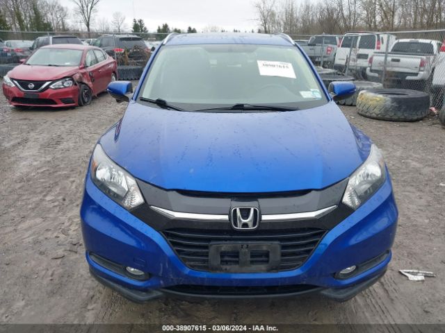 3CZRU6H74JM724203 Honda Hr-v Ex-l