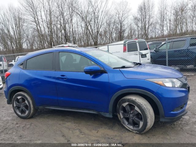 3CZRU6H74JM724203 Honda Hr-v Ex-l