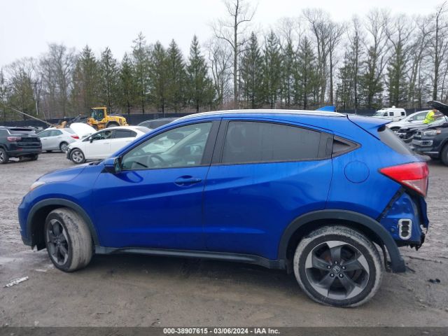 3CZRU6H74JM724203 Honda Hr-v Ex-l