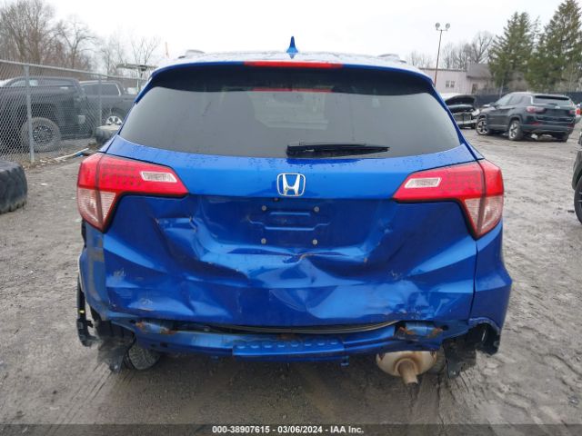 3CZRU6H74JM724203 Honda Hr-v Ex-l