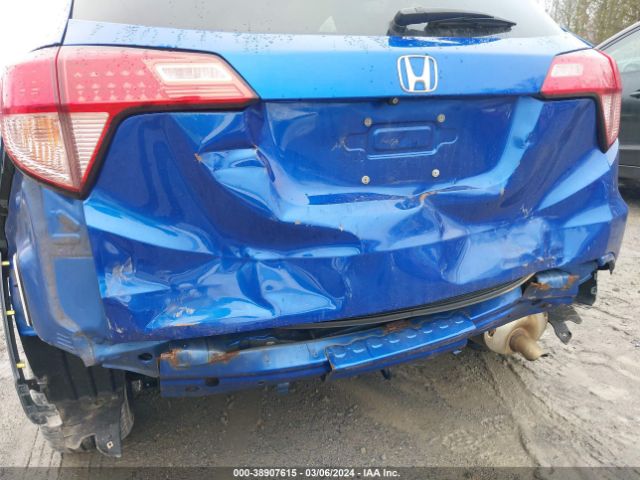 3CZRU6H74JM724203 Honda Hr-v Ex-l