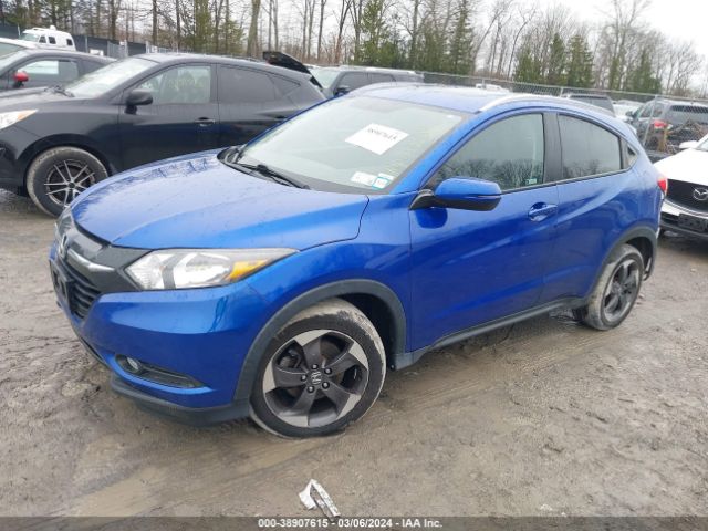 3CZRU6H74JM724203 Honda Hr-v Ex-l
