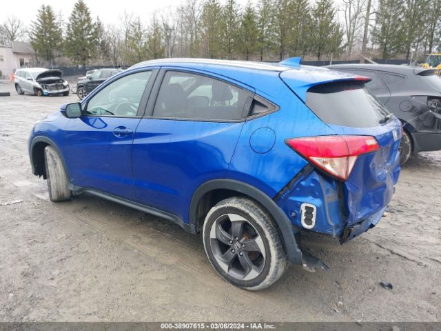 3CZRU6H74JM724203 Honda Hr-v Ex-l