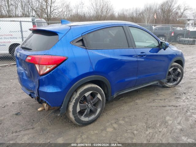 3CZRU6H74JM724203 Honda Hr-v Ex-l