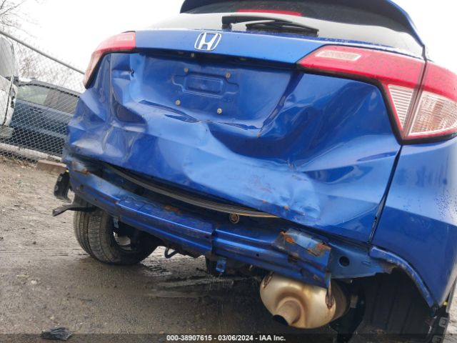 3CZRU6H74JM724203 Honda Hr-v Ex-l