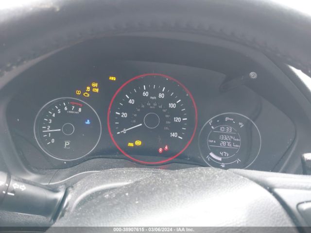 3CZRU6H74JM724203 Honda Hr-v Ex-l