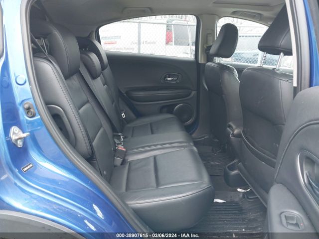 3CZRU6H74JM724203 Honda Hr-v Ex-l