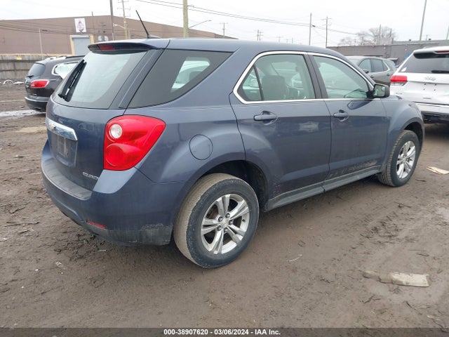 Chevrolet EQUINOX LS 2014 2GNALAEK8E6159351 Image 4