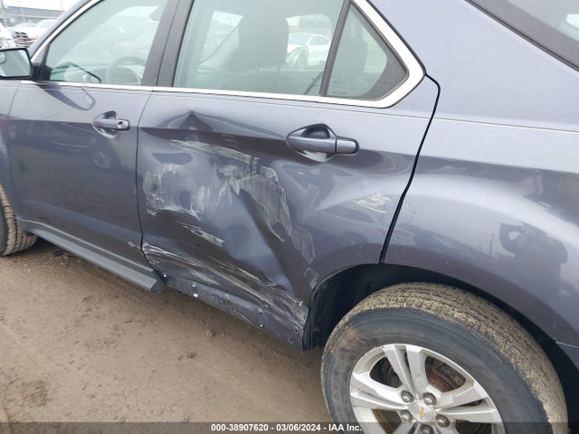 Chevrolet EQUINOX LS 2014 2GNALAEK8E6159351 Image 6