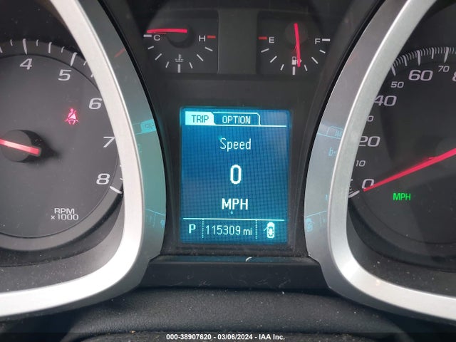 Chevrolet EQUINOX LS 2014 2GNALAEK8E6159351 Image 7