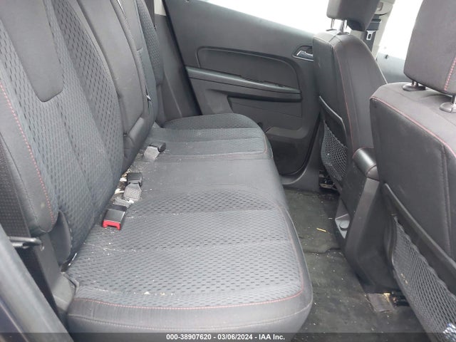 Chevrolet EQUINOX LS 2014 2GNALAEK8E6159351 Image 8