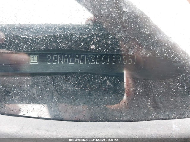 Chevrolet EQUINOX LS 2014 2GNALAEK8E6159351 Image 9