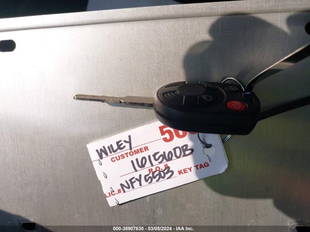 Ford FOCUS SE 2016 1FADP3F2XGL267443 Image 11