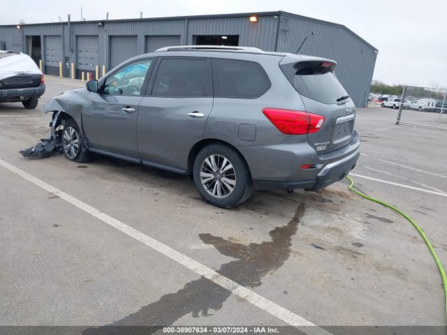 5N1DR2MM8JC611647 Nissan Pathfinder Sv