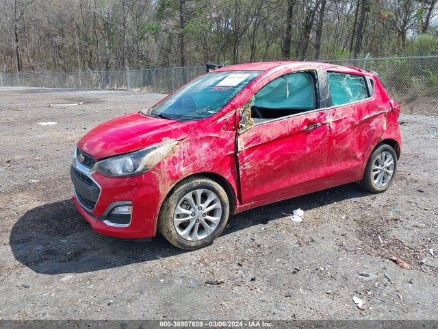 Chevrolet Spark Fwd 1lt Automatic 2022 KL8CD6SAXNC013590 Image 2