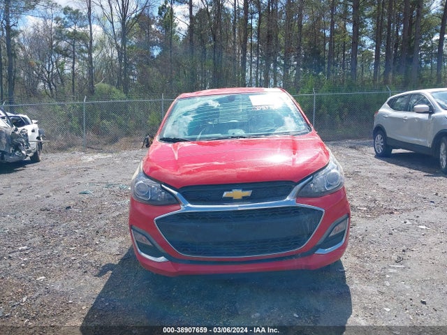 Chevrolet Spark Fwd 1lt Automatic 2022 KL8CD6SAXNC013590 Image 6