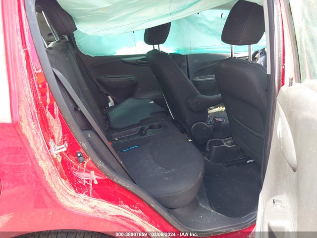 Chevrolet Spark Fwd 1lt Automatic 2022 KL8CD6SAXNC013590 Image 8