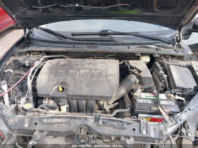 Toyota COROLLA LE 2016 5YFBURHE5GP464323 Image 10
