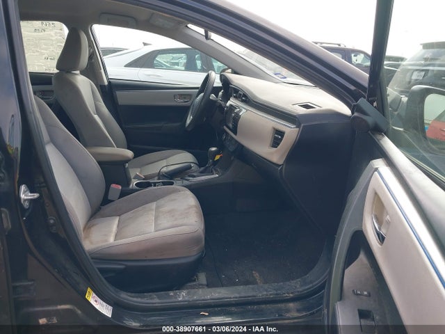 Toyota COROLLA LE 2016 5YFBURHE5GP464323 Image 5