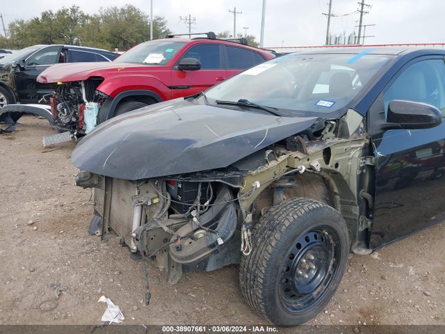 Toyota COROLLA LE 2016 5YFBURHE5GP464323 Image 6