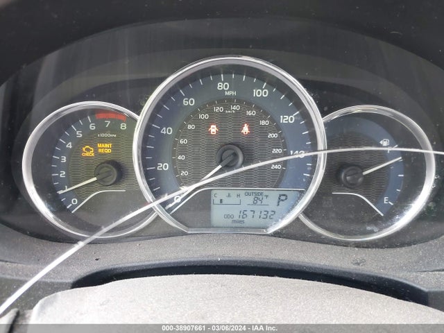 Toyota COROLLA LE 2016 5YFBURHE5GP464323 Image 7