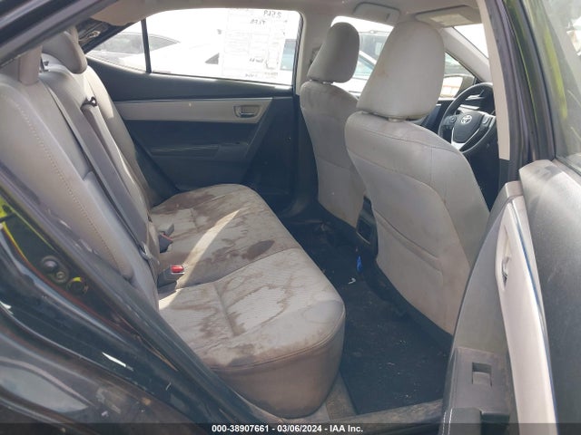 Toyota COROLLA LE 2016 5YFBURHE5GP464323 Image 8