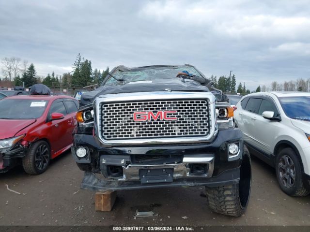 1GT120E88FF681740 GMC Sierra 2500hd Denali
