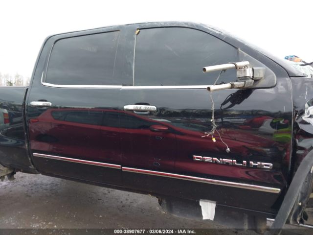 1GT120E88FF681740 GMC Sierra 2500hd Denali