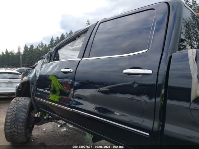 1GT120E88FF681740 GMC Sierra 2500hd Denali