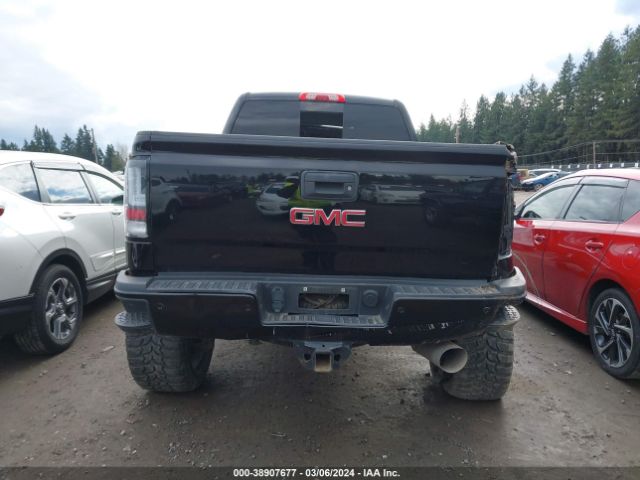 1GT120E88FF681740 GMC Sierra 2500hd Denali