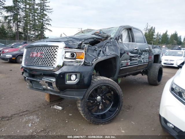 1GT120E88FF681740 GMC Sierra 2500hd Denali