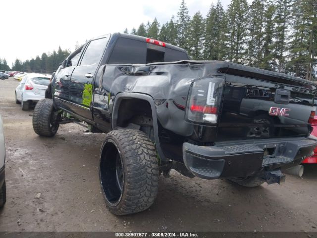 1GT120E88FF681740 GMC Sierra 2500hd Denali