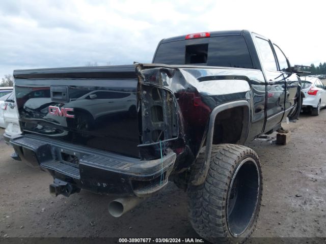 1GT120E88FF681740 GMC Sierra 2500hd Denali