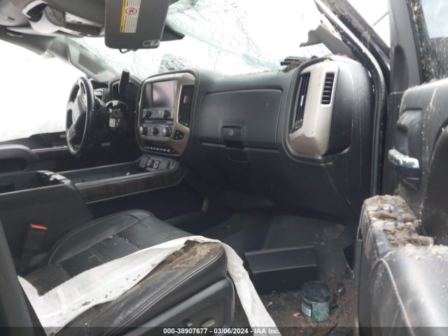 1GT120E88FF681740 GMC Sierra 2500hd Denali