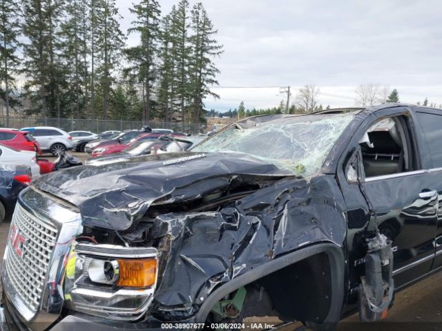 1GT120E88FF681740 GMC Sierra 2500hd Denali